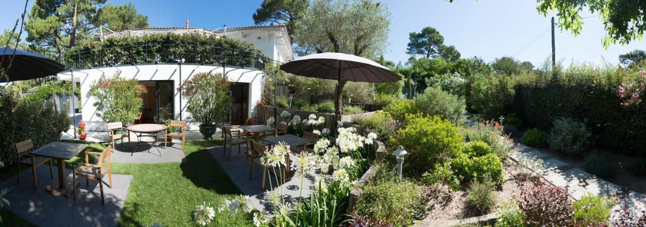 Ferret Vigne - Villa Chambres D'Hotes Lege-Cap-Ferret Luaran gambar
