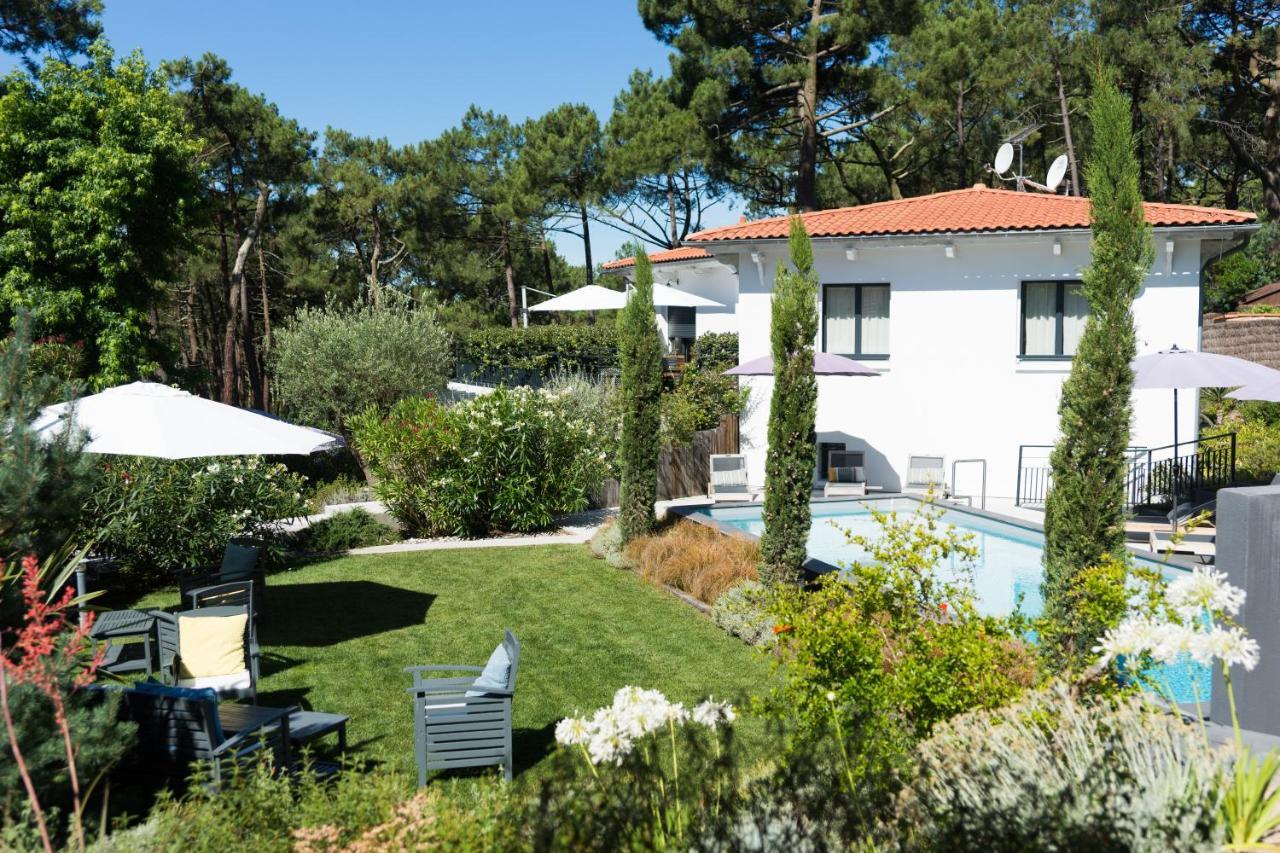 Ferret Vigne - Villa Chambres D'Hotes Lege-Cap-Ferret Luaran gambar