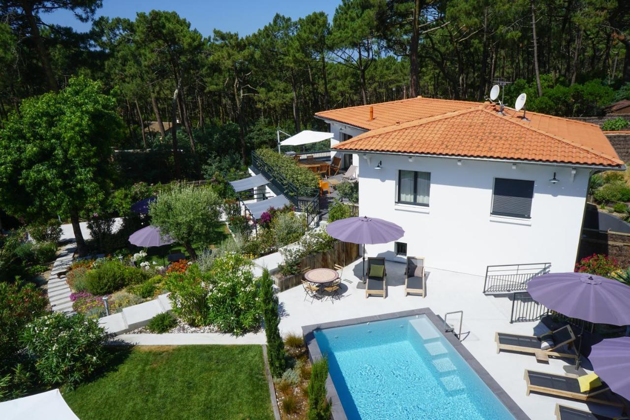 Ferret Vigne - Villa Chambres D'Hotes Lege-Cap-Ferret Luaran gambar